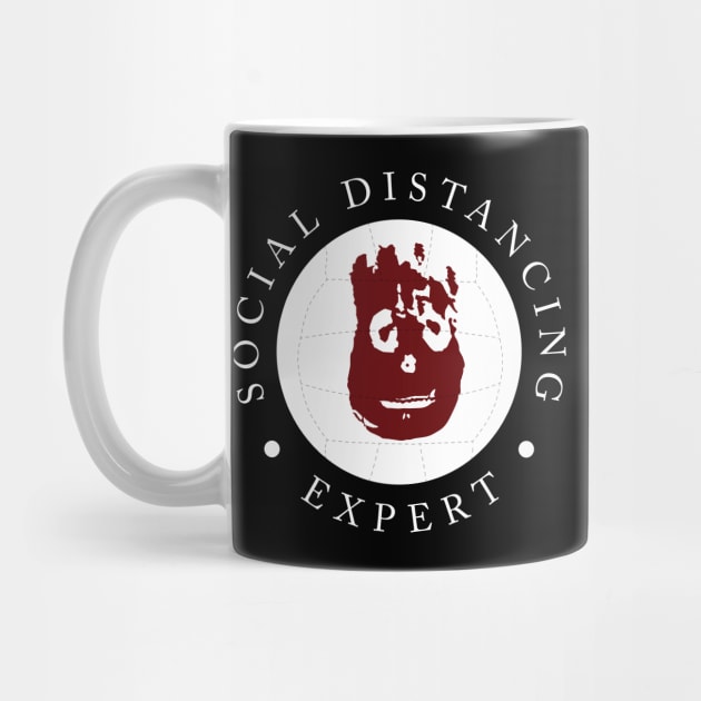 Social Distancing Expert by Sachpica
